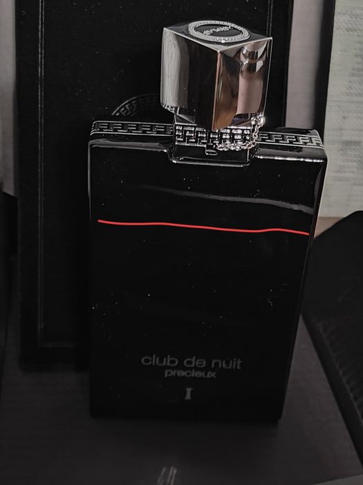 Armaf Club de nuit Precieux 1  клон Creed Absolu Aventus