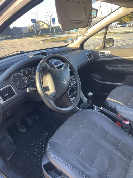 Peugeot 307 SW 2.0HDI