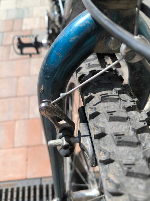 Rower górski MTB Oscar