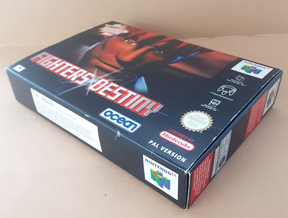 Fighters Destiny Nintendo 64
