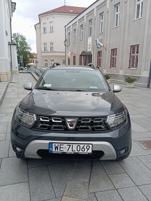 Dacia Dauster  SR