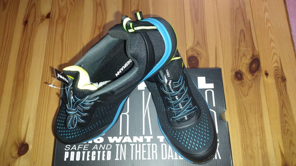 Nowe buty robocze Kingsmann r 44