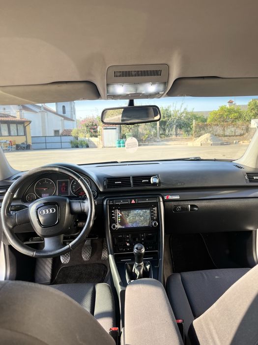 Audi a4 1.9.tdi 130cv