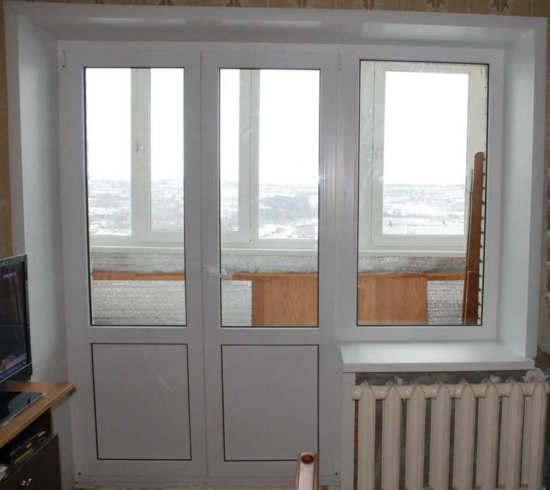 Вікна за 4 дні, WDS, VEKA, EKIPAZH, ALUMIL, Металопластикові вікна