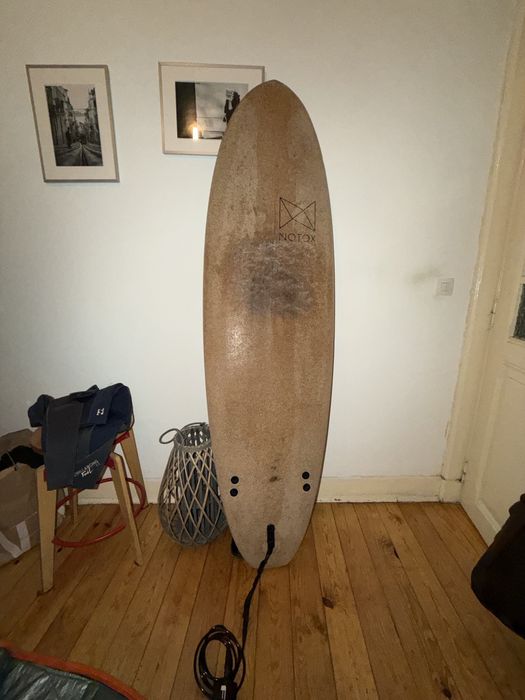 Prancha surf Notox - Cortiça