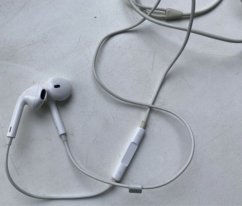 Оригинал наушники apple earpods ear pods air pods 3.5 3,5 type c