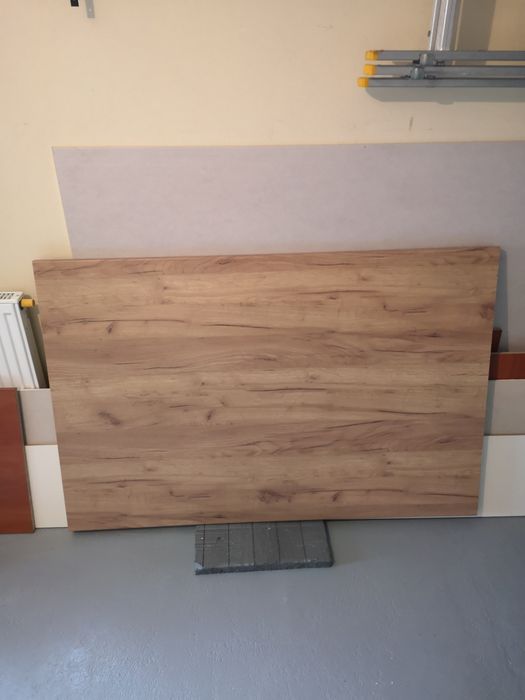 Blat Dąb Kraft Złoty szer 90 cm