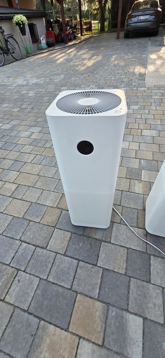 Oczyszczacz powietrza