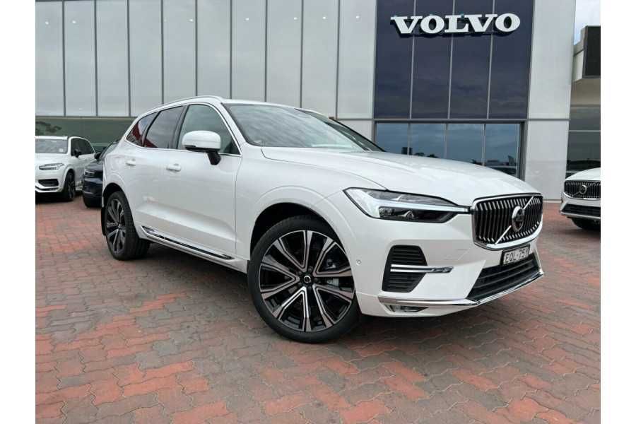 21 Volvo XC60 XC40 R-Design 5-V Spoke Black Diamond 255/40 5x108