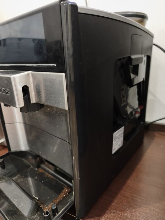 Кавоварка по запчастинах Siemens EQ6 plus