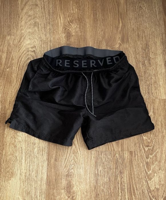 Szorty reservered