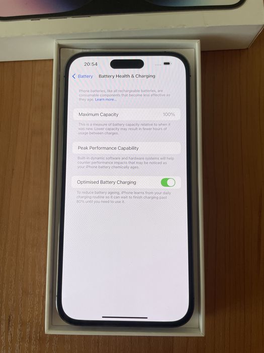 Apple Iphone 14 Pro Max Purple 128 Gb Neverlovk
