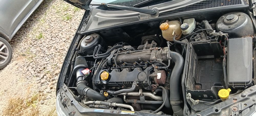 Saab 93 TurboHybrydowe BigBrake