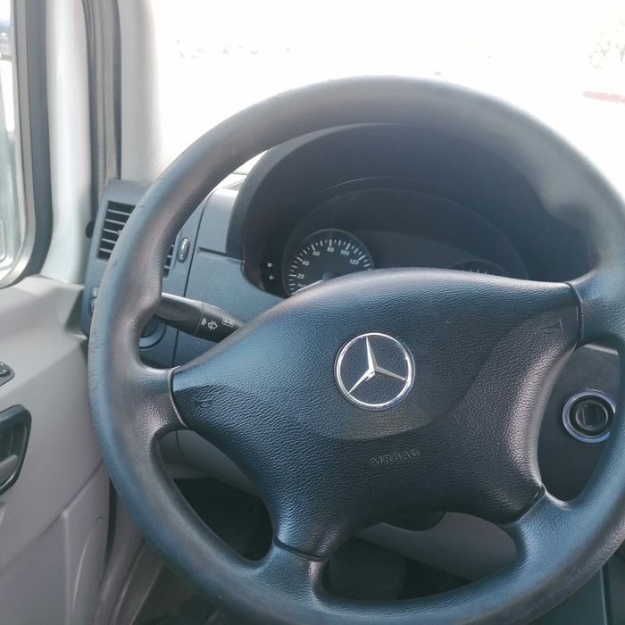 Mercedes-Benz Sprinter 316CDI Longa 43