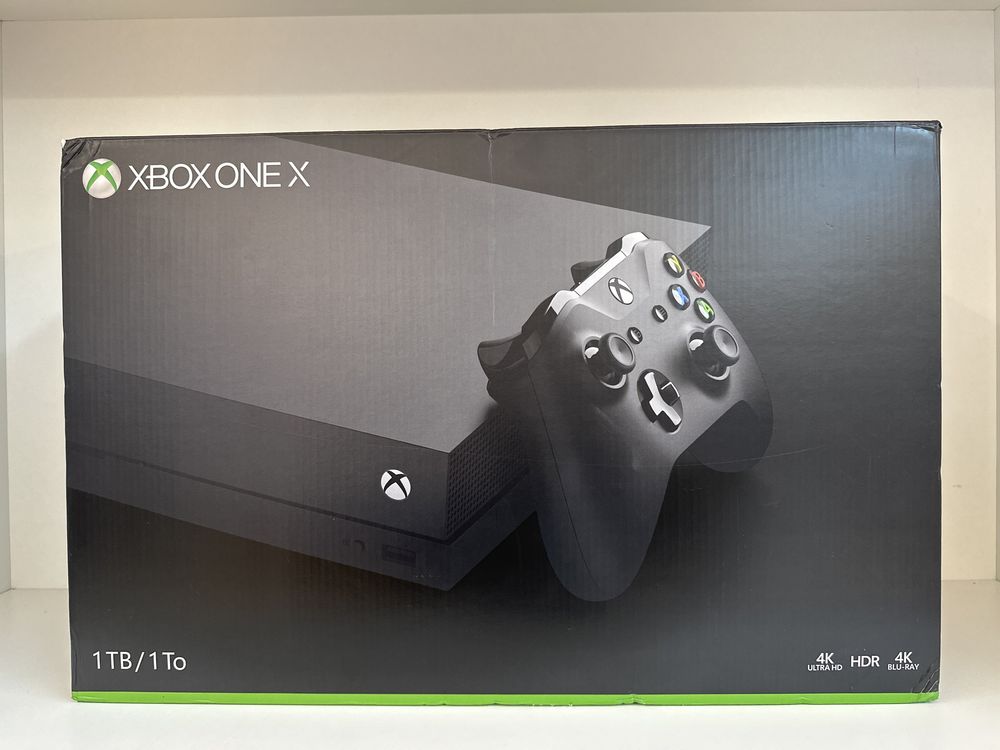 Xbox series one x garantia ate 2025 Covilhã E Canhoso • OLX Portugal