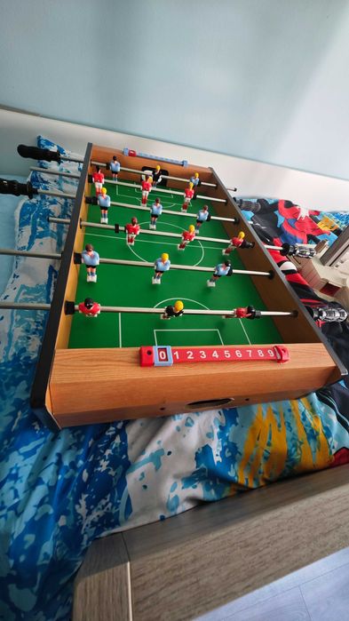 Jogo matraquilhos criança