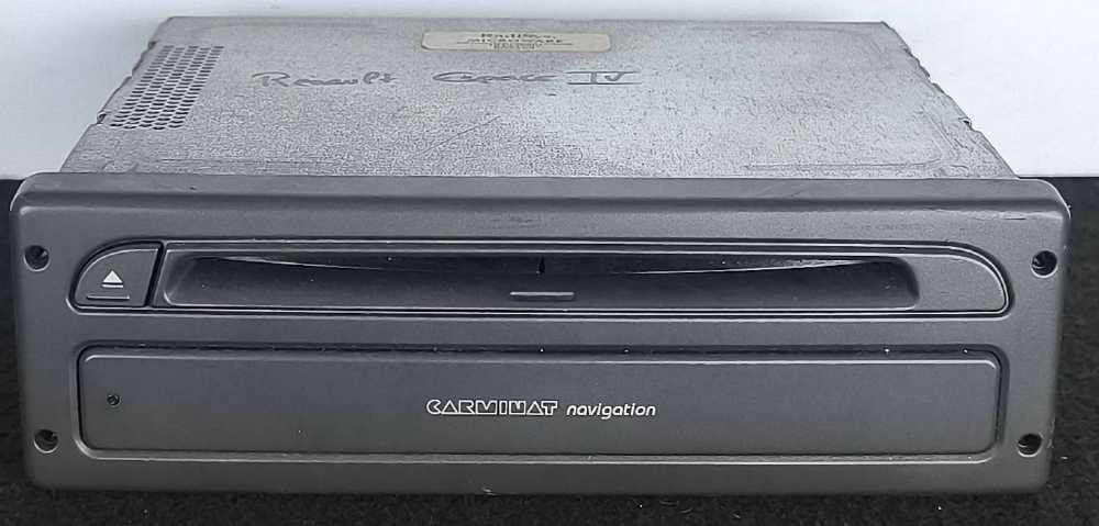 Caixa / Leitor CDs 8200339751 - RENAULT LAGUNA II Grandtour