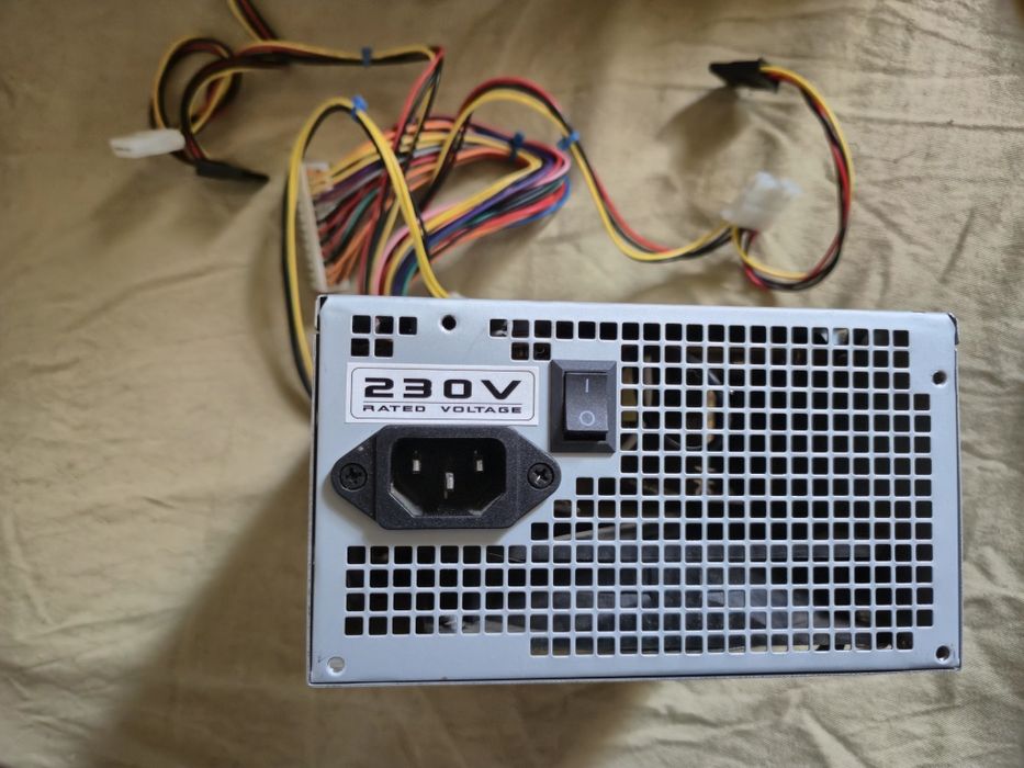 Fonte de Alimentação 500W