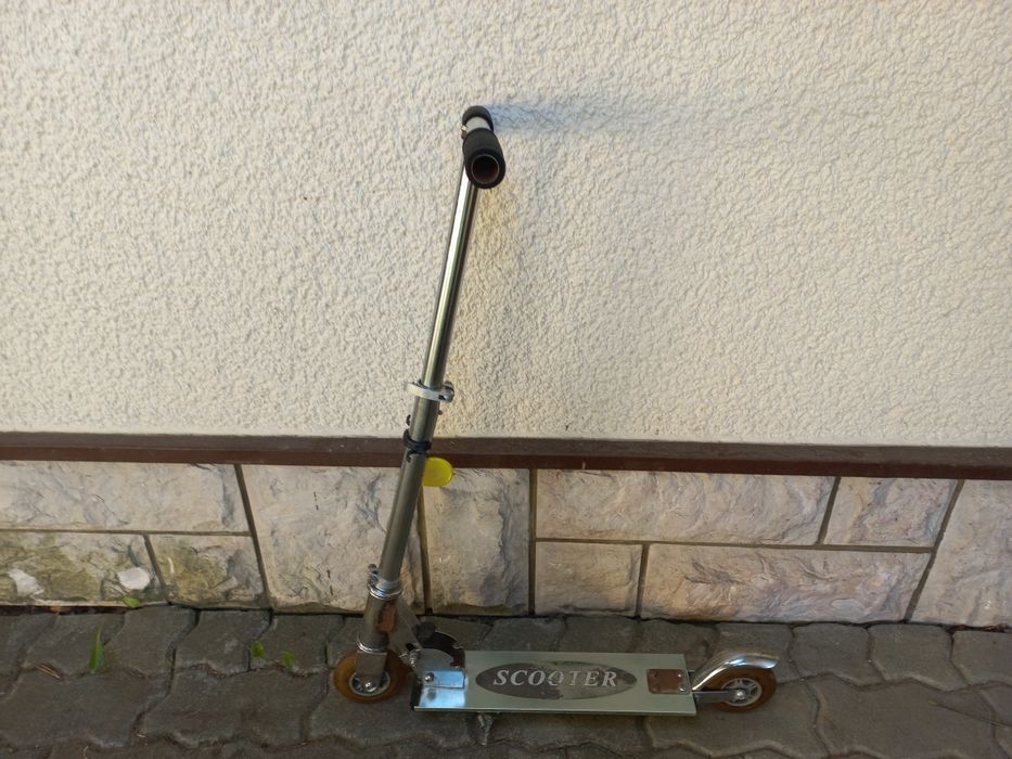 Hulajnoga dziecięca scooter