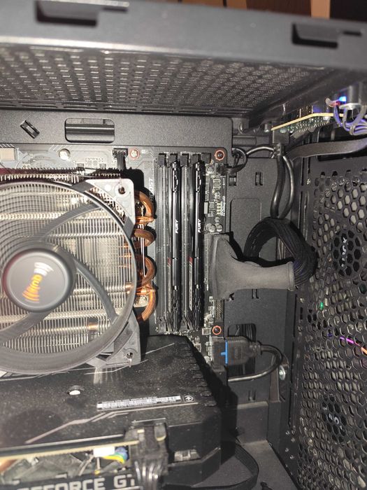 Intel core i5 9400f+płyta +pamięć