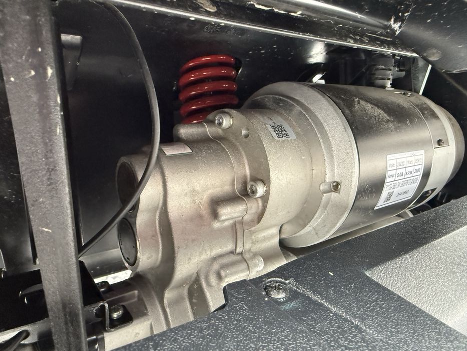 skuter wózek inwalidzki elektryczny Invacare Comet Alpine+ 2024r, 54km