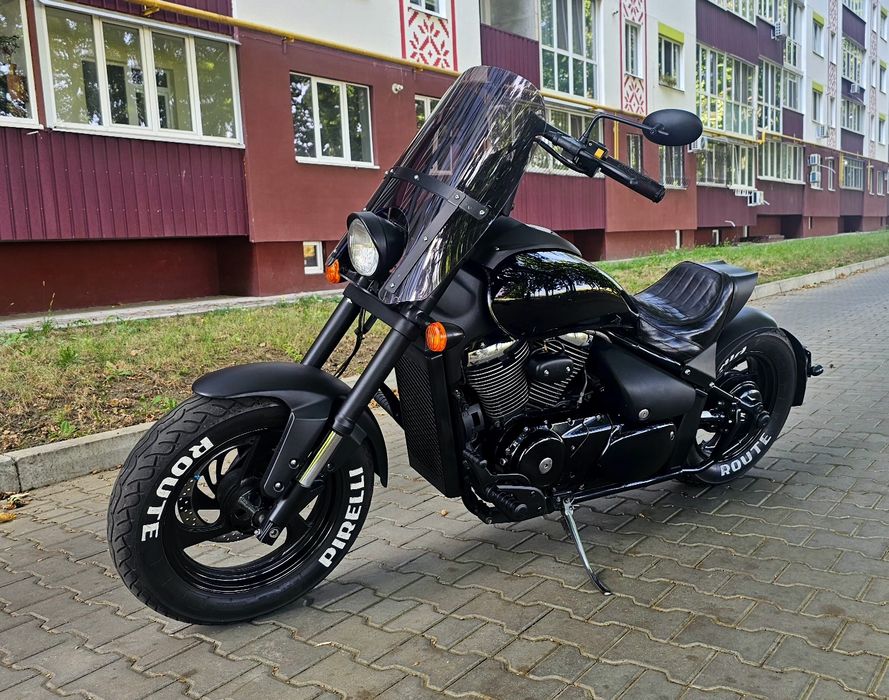 Suzuki Boulevard