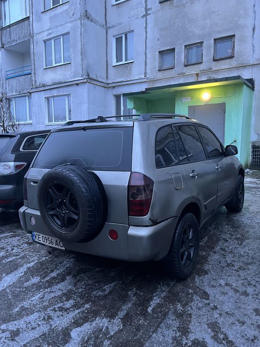 Продам Авто Чері тіго 2.0 газ/бенз