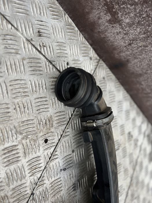 A1111402212 Mercedes патрубок воздушный, расходомера воздуха