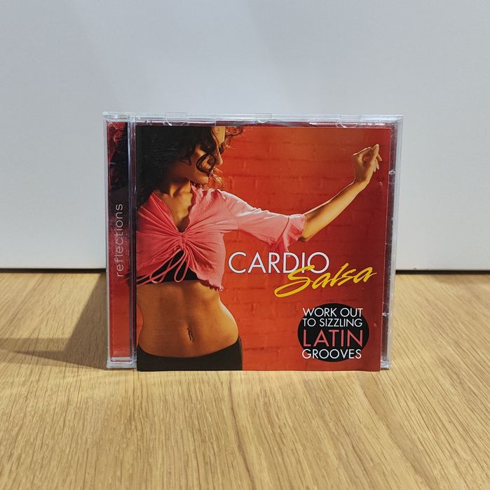 Cardio Salsa CD Original