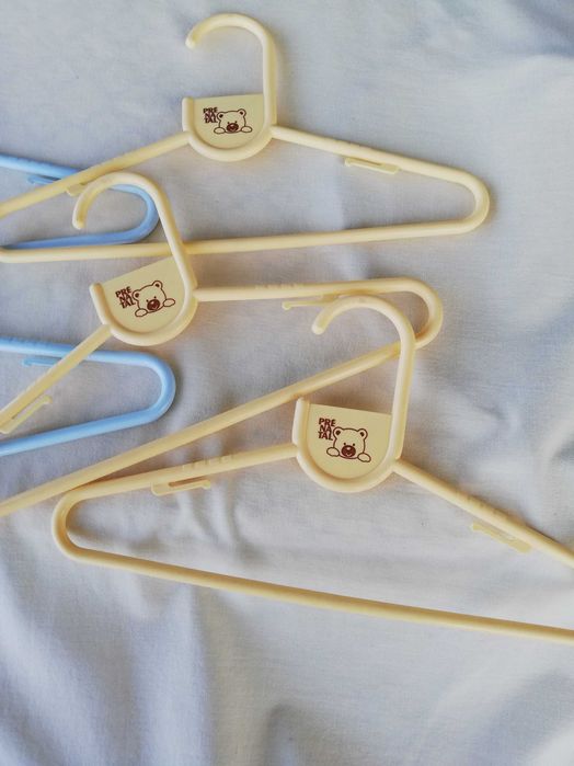 Cabides da Pré-Natal