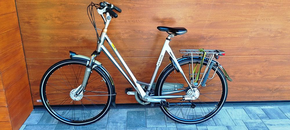rower holenderski Gazelle Allure Limited