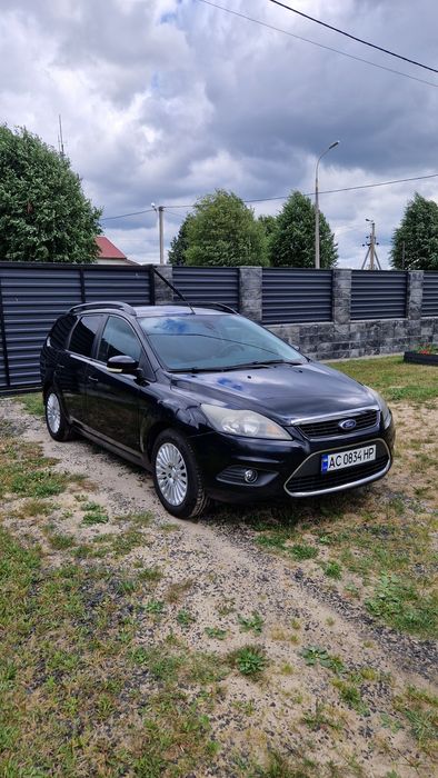 Ford Focus 1.8газ/бенз