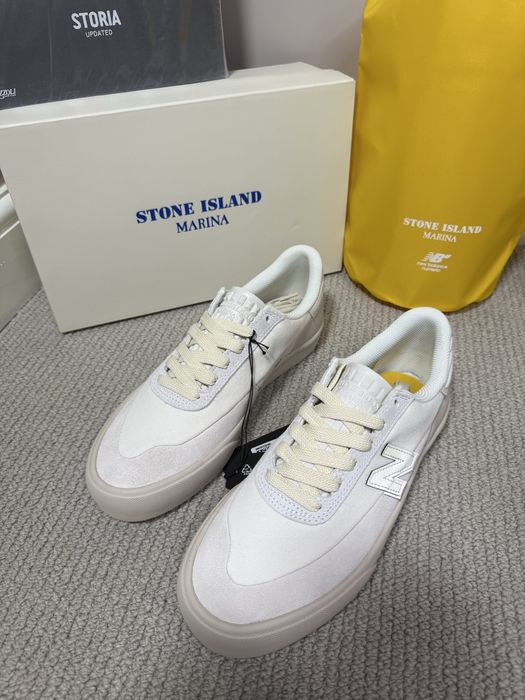 Stone island & New Balance Marina 272