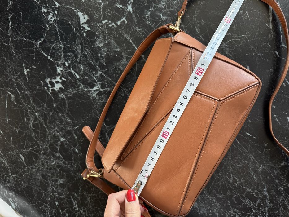 Сумка винтажная коричневая мессенджер стильная через плечо