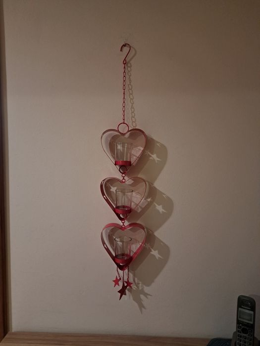 Świecznik / Lampion