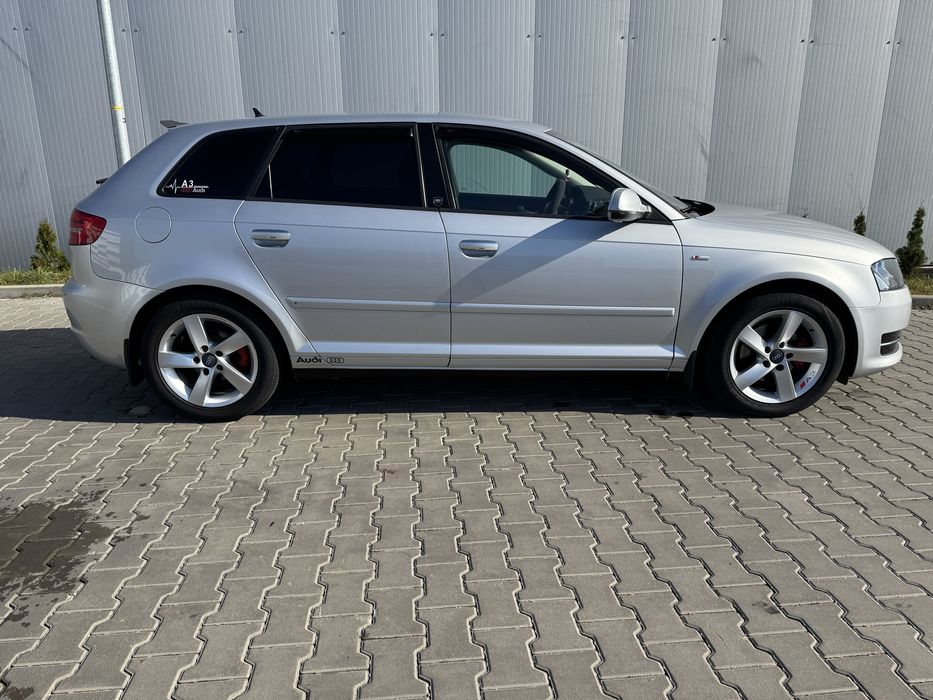 Audi A3 2012 1.6TDI