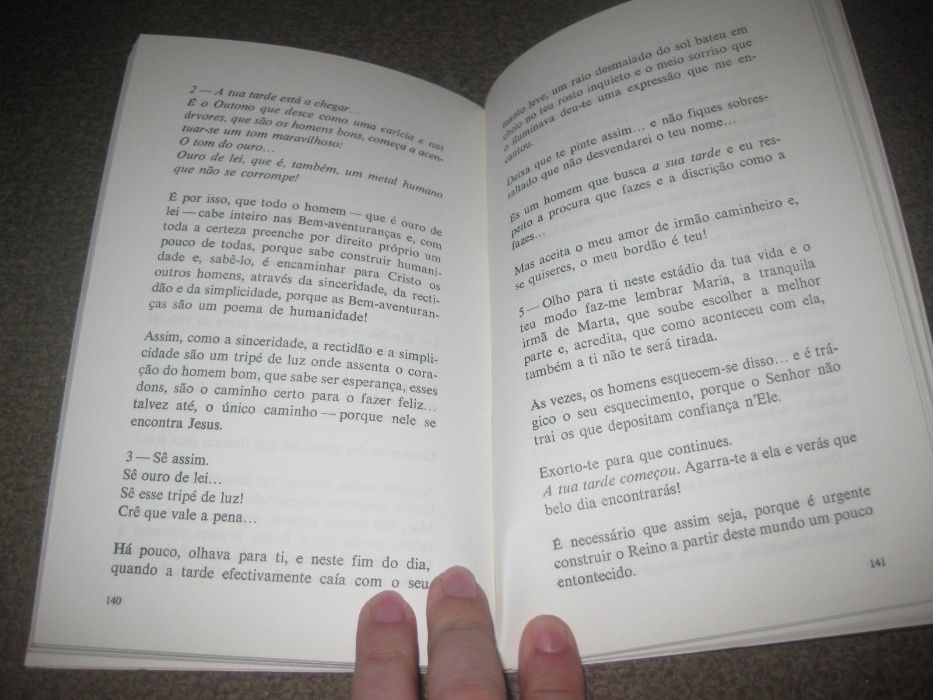 Livro “Os Construtores da Paz” de Teodoro A. Mendes