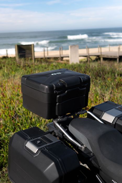 2023 BMW F850 GS TripleBlack