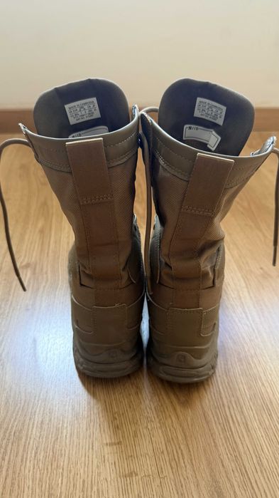 Bota Tática Salomon XA Forces Jungle Coyote Brown 39 ⅓