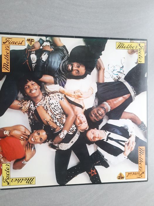 Płyta winylowa  Mother Factor