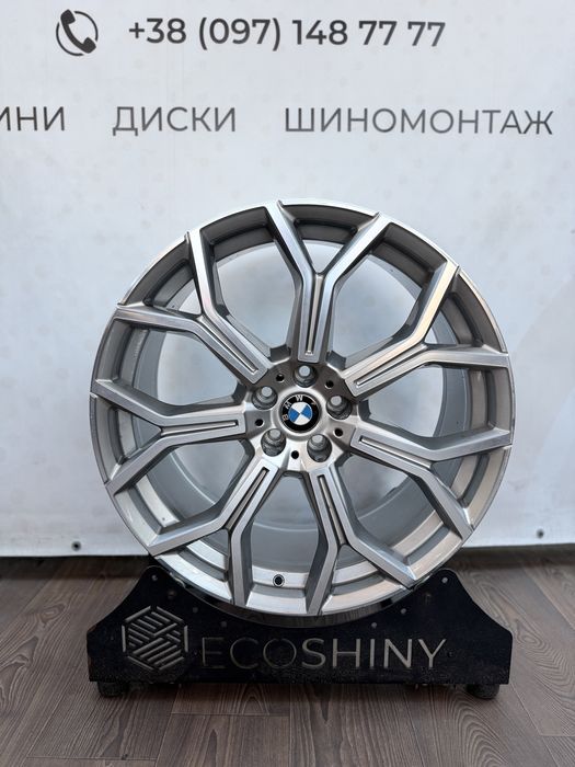 Диски BMW X7 5/112/R21
