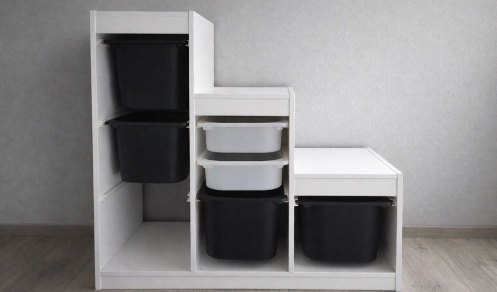 Regał trofast ikea