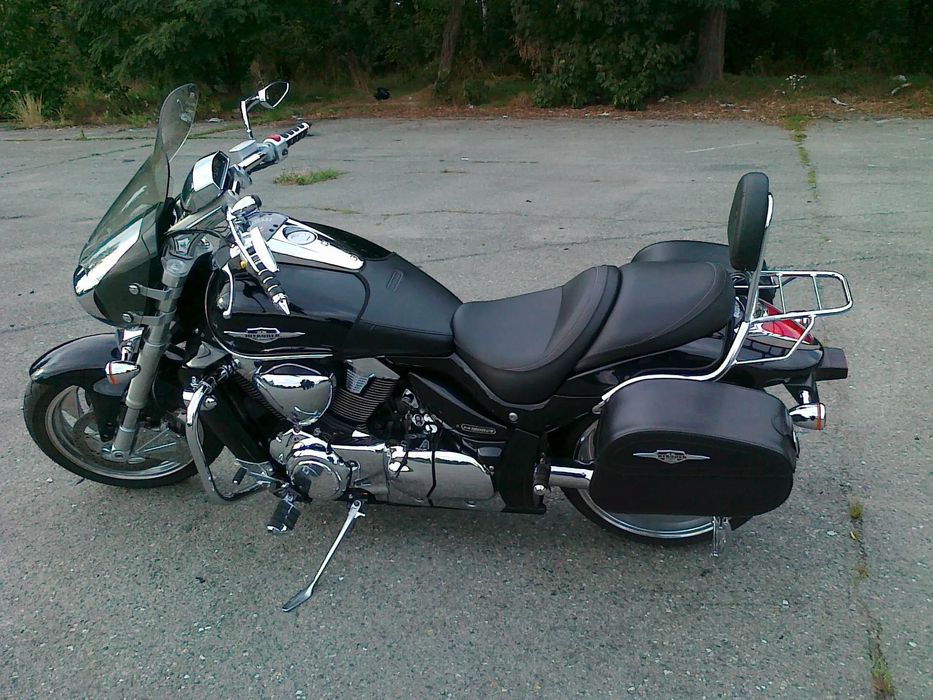 Suzuki VZ Suzuki Intruder VZR 1800