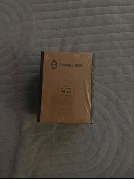 Opaska Sos Locon