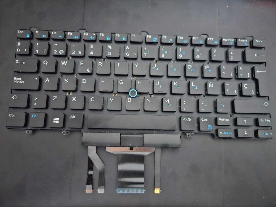 Peças do Notebook Portatil Dell Latitude E5470 - Tenho Varias64585739328001121