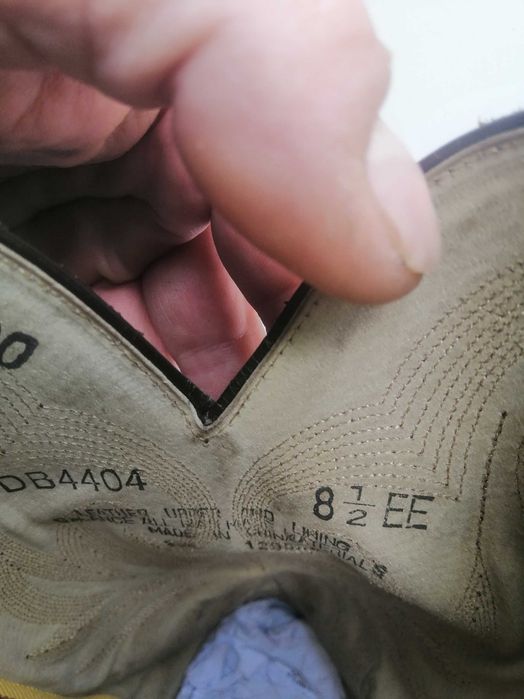 Ковбойские сапоги Durango 8.5 EE