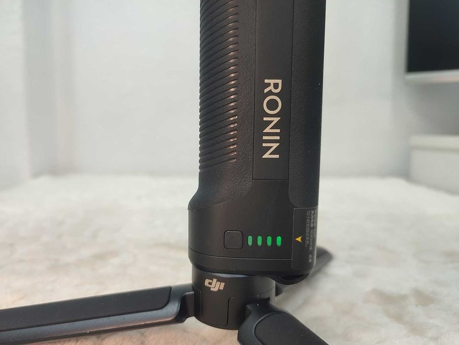 DJI Ronin S, estado como novo
