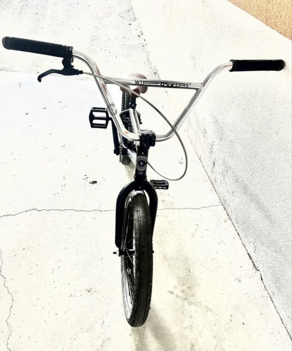 BMX  wethepeople freestyle