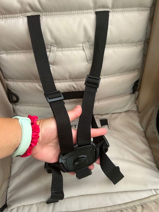Carrinho de passeio bebé Hauck bom estado