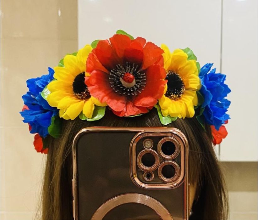 Віночок український вінок венок